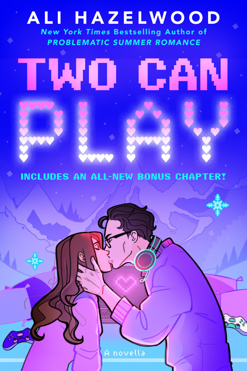 Two Can Play - 9798217192335 by Ali Hazelwood, 9798217192335