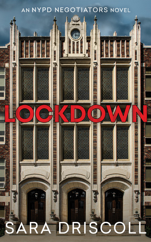 Lockdown by Sara Driscoll, 9781496751881