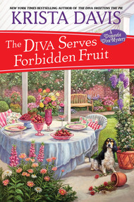 The Diva Serves Forbidden Fruit - 9781496732743 by Krista Davis, 9781496732743