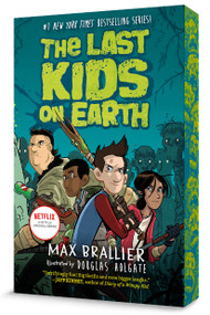 The Last Kids on Earth - 9798217318964 by Max Brallier, Douglas Holgate, 9798217318964