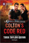 Colton's Code Red by Tara Taylor Quinn, 9781335471956