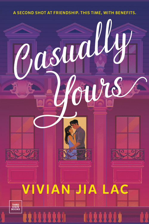 Casually Yours by Vivian Jia Lac, 9798890130464