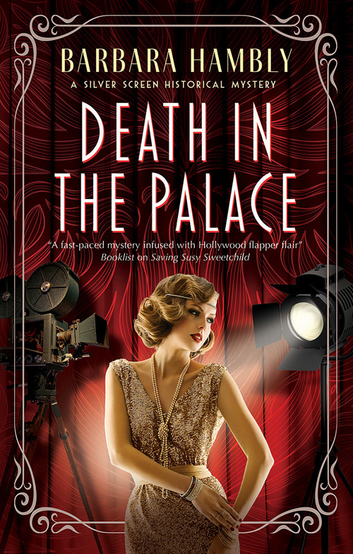 Death in the Palace by Barbara Hambly, 9781448314881