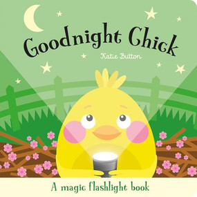 Goodnight Chick by Katie Button, Eleanor Lamb, 9781801057912