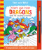 Fierce and Fiery - Dragons by Jane Kent, Rachael McLean, 9781835552742