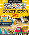 Play Felt Construction Site by Alice Barker, Gareth Williams, 9781835554623