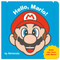 My Mario: Hello, Mario! Board Book by Nintendo, Nintendo, 9798217226887