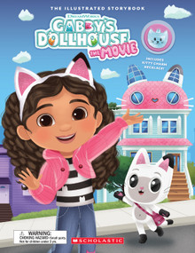 Gabby's Dollhouse: The Movie (Gabby's Dollhouse: Storybook with Charm Necklace) by Gabrielle Reyes, 9781546172932
