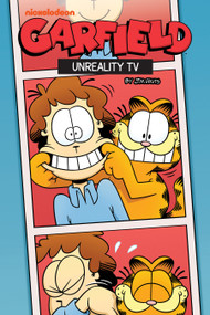 Garfield Original Graphic Novel: Unreality TV by Jim Davis, Mark Evanier, Scott Nickel, Judd Winick, 9781608869756
