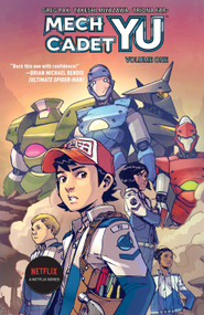 Mech Cadet Yu Vol. 1 by Greg Pak, Takeshi Miyazawa, 9781684151950