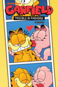 Garfield Original Graphic Novel: Trouble in Paradise by Jim Davis, Mark Evanier, Scott Nickel, 9781684152377