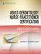Adult-Gerontology Nurse Practitioner Certification Q&A Flashcards by Maria T. Codina Leik, 9780826146427