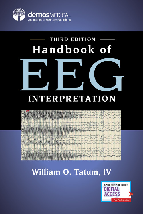 Handbook of EEG Interpretation by William O. Tatum, 9780826147080