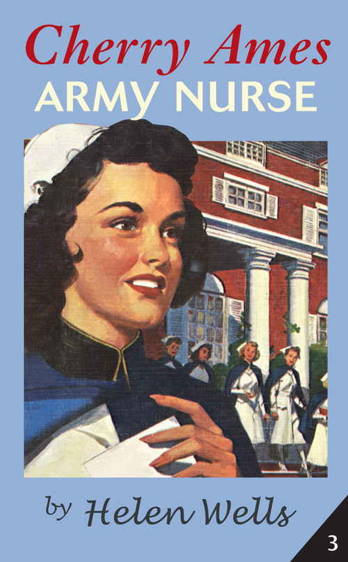 Cherry Ames, Army Nurse by Helen Wells, 9780826156020
