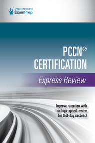 PCCN® Certification Express Review by Springer Publishing Company, 9780826159571