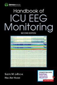 Handbook of ICU EEG Monitoring by Suzette LaRoche, Hiba Haider, 9780826168610