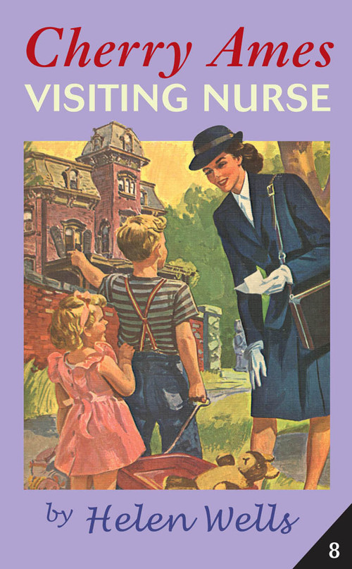 Cherry Ames, Visiting Nurse by Helen Wells, 9780826168948