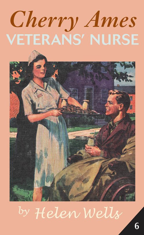 Cherry Ames, Veteran's Nurse by Helen Wells, 9780826168955