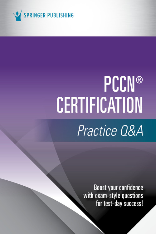 PCCN® Certification Practice Q&A by Springer Publishing Company, 9780826173935