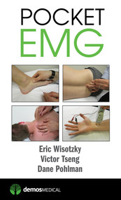 Pocket EMG by Eric Wisotzky, Victor Tseng, Dane Pohlman, 9781620700389