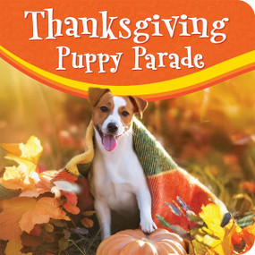 Thanksgiving Puppy Parade by Lynette Ordonez, 9798330914142