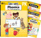 180 Days™: Phonics, High-Frequency Words, Reading, and Printing: Prekindergarten: 4-Book Set by Multiple Authors, Sarah Massie, Darcy Mellinger, 9798330926572