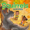 Squirrels Scamper by Mélina Mangal, Stella Lim, 9798885544566