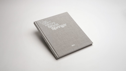 Sibylle Springer: Distant Mirrors by Jessica Fritz, Julia Voss, Christoph Grunenberg, Annekathrin Kohout, Martina von Meltzing, 9783969122648