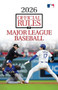 2026 Official Rules of Major League Baseball by Triumph Books, 9781637273920