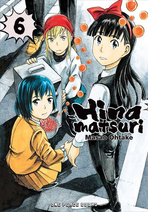 Hinamatsuri Volume 6 by Masao Ohtake, 9781642730326