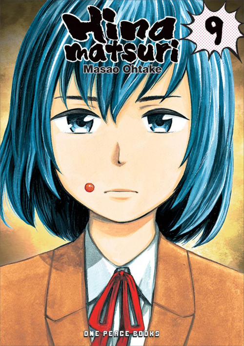 Hinamatsuri Volume 9 by Masao Ohtake, 9781642730586