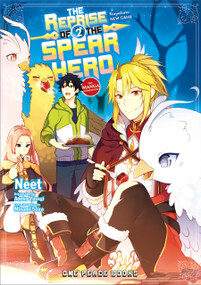 The Reprise of the Spear Hero Volume 2 (The Manga Companion) by Neet, Aneko Yusagi, Minami Seira, 9781642730609