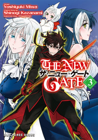 The New Gate Volume 3 by Yoshiyuki Miwa, 9781642730760
