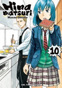 Hinamatsuri Volume 10 by Masao Ohtake, 9781642730784