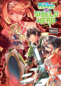 The Rising of the Shield Hero Volume 19 (Light Novel) by Aneko Yusagi, 9781642731040