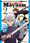 Multi-Mind Mayhem Volume 2 (Isekai Tensei Soudouki) by Ryousen Takami, Honoji, 9781642731392