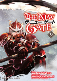 The New Gate Volume 9 by Yoshiyuki Miwa, 9781642731668
