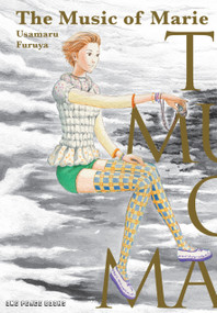 The Music of Marie by Usamaru Furuya, 9781642731804