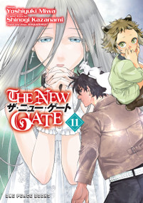 The New Gate Volume 11 by Yoshiyuki Miwa, 9781642731934