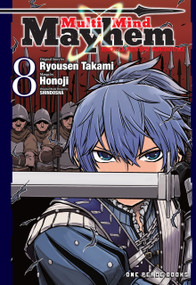 Multi-Mind Mayhem Volume 8 (Isekai Tensei Soudouki) by Ryousen Takami, Honoji, 9781642732924