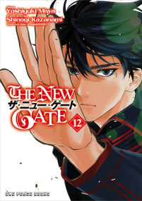The New Gate Volume 12 by Yoshiyuki Miwa, 9781642733396