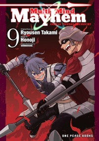 Multi-Mind Mayhem Volume 9 (Isekai Tensei Soudouki) by Ryousen Takami, Honoji, 9781642733419