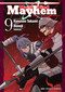 Multi-Mind Mayhem Volume 9 (Isekai Tensei Soudouki) by Ryousen Takami, Honoji, 9781642733419