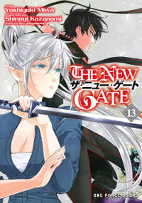 The New Gate Volume 13 by Yoshiyuki Miwa, 9781642733907