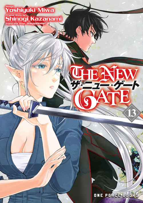 The New Gate Volume 13 by Yoshiyuki Miwa, 9781642733907