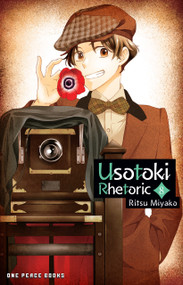 Usotoki Rhetoric Volume 8 by Ritsu Miyako, 9781642733952