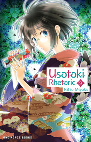 Usotoki Rhetoric Volume 9 by Ritsu Miyako, 9781642733969