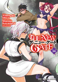 The New Gate Volume 14 by Yoshiyuki Miwa, 9781642734508