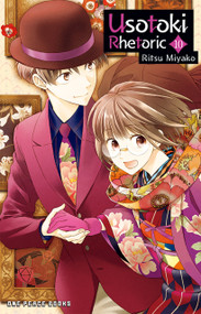 Usotoki Rhetoric Volume 10 by Ritsu Miyako, 9781642734560