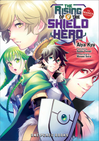 The Rising of the Shield Hero Volume 9 (The Manga Companion) by Aiya Kyu, 9781944937973